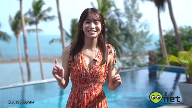 傳谷英里香、今までとは違った大人の雰囲気で登場！