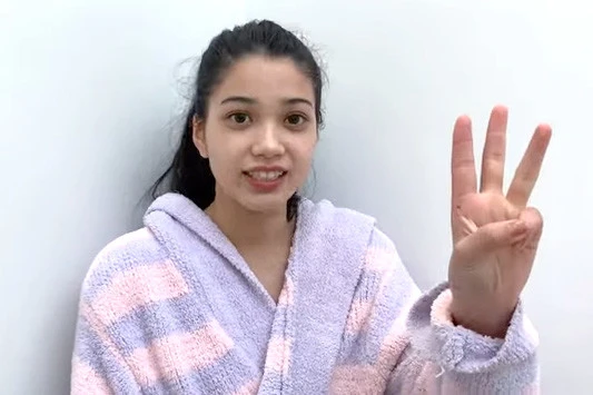 Ｍａｙｕｒｉデジタル写真集『THE SUPER BRAZILIAN SCHOOL GIRL.』発売！