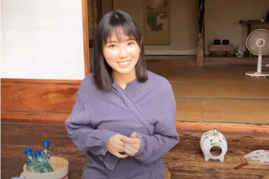 【動画】沢口愛華『なつやすみ』メッセージ