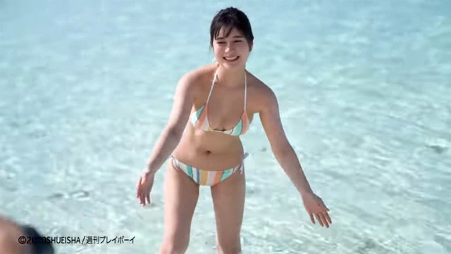 【動画】大久保桜子、週プレ付録ＤＶＤに初登場！