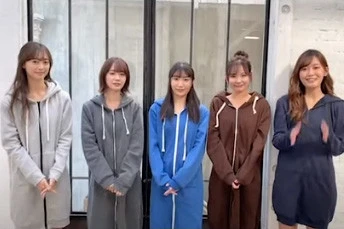 【動画】Ａ－ｃｌａｓｓ（東京オートサロン２０２１イメージガール）『ＳＥＸＹ＆ＣＵＴＥ』メッセージ