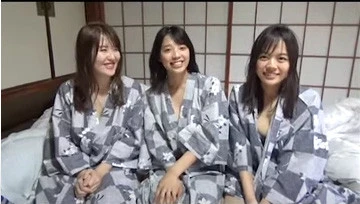 【動画】原つむぎ　野々のん　真田真帆『爆笑ハッピー温泉ツアー』メッセージ