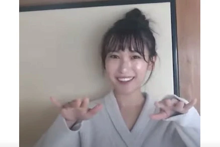 【動画】原かれん『合言葉』メッセージ