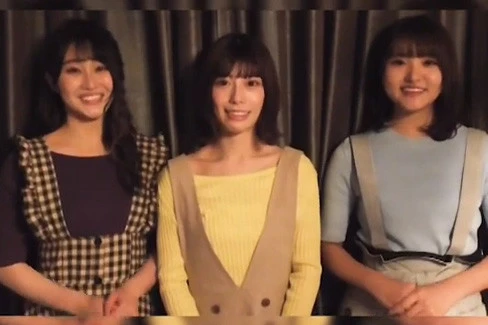【動画】潮紗理菜＆高瀬愛奈＆東村芽依『Ｓｍｉｌｅ　Ｆｌｏｗｅｒｓ』メッセージ