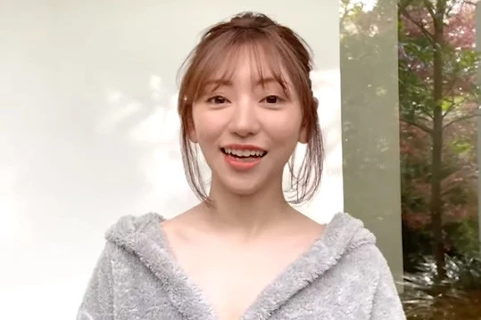 【動画】神尾美月『瞳の向こう側』メッセージ