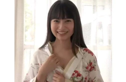 【動画】望月琉叶『花のグラビア道』メッセージ