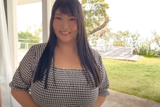 【動画】ももせもも『超乳』メッセージ