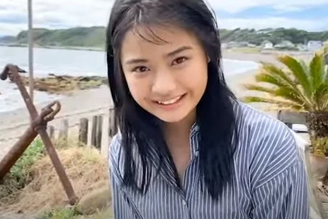 【動画】西本ヒカル『熊本で見つけた秘密のつぼみ』メッセージ