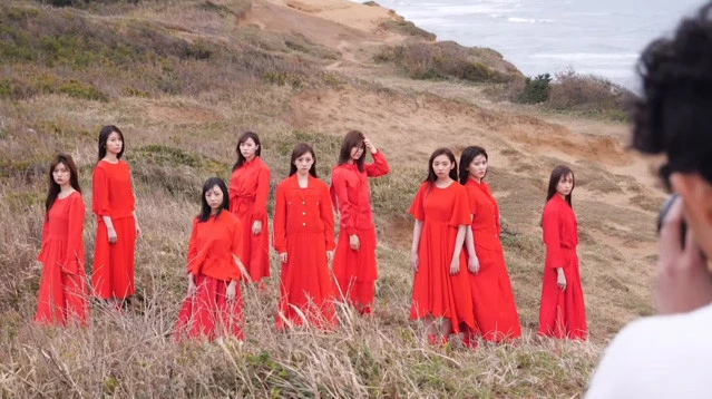 【乃木坂４６×週刊プレイボーイ２０１９】乃木坂４６　２期生『二番目は嵐』Ｓｐｅｃｉａｌ　Ｍｏｖｉｅ