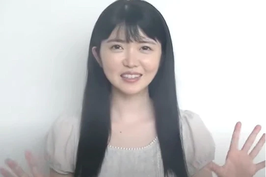 【動画】小野寺梓『ＡＬＬ　ＷＨＩＴＥ』メッセージ