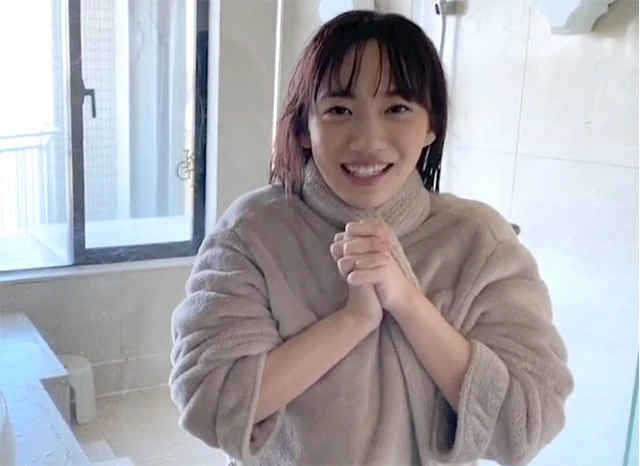 【動画】関根優那『清純と小悪魔』メッセージ