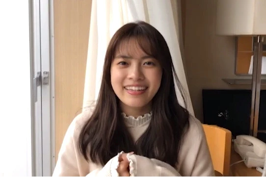 【動画】新條由芽『シンデレラは道半ば』メッセージ