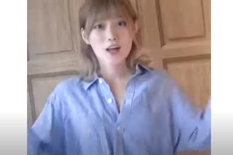 【動画】篠原みなみ『あざとくたって、いいでしょ？』メッセージ