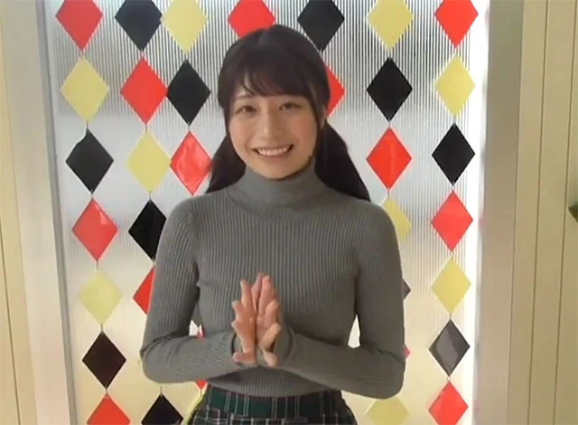 【動画】鈴木優香（ＡＫＢ４８）『危険な距離』メッセージ