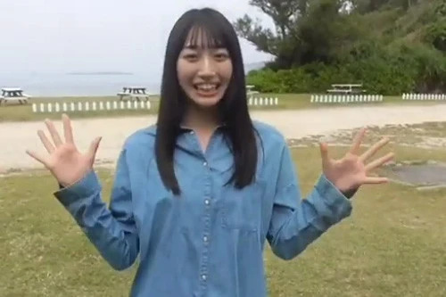 【動画】高野渚『もう渚しか勝たん！』メッセージ