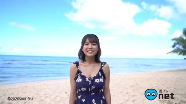 寺本莉緒、ド迫力ボディから目が離せない！