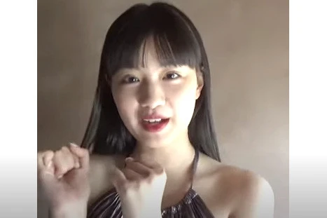 【動画】鶴嶋乃愛『生まれながらにして女優。』メッセージ