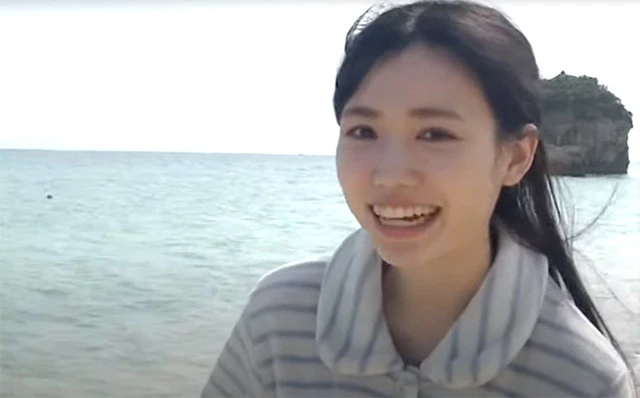 【動画】運上弘菜（ＨＫＴ４８）『笑顔の理由』メッセージ