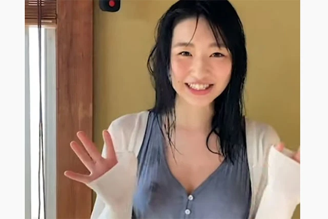 【動画】我妻ゆりか『愛と勇気』メッセージ