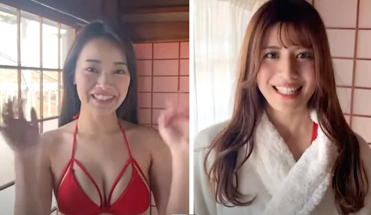 【動画】御子柴かな＆青科まき『故郷に錦を飾る。』メッセージ