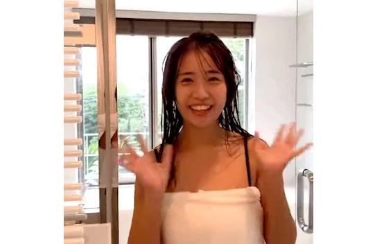 【動画】天羽希純『天羽希純、始まる。』メッセージ