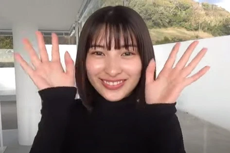 【動画】荒牧理沙『あざとエロい。』メッセージ