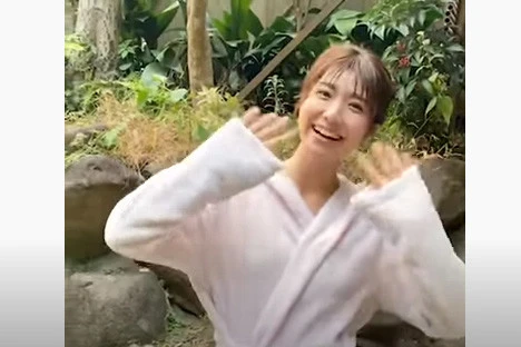 【動画】藤木由貴『温泉旅情』メッセージ