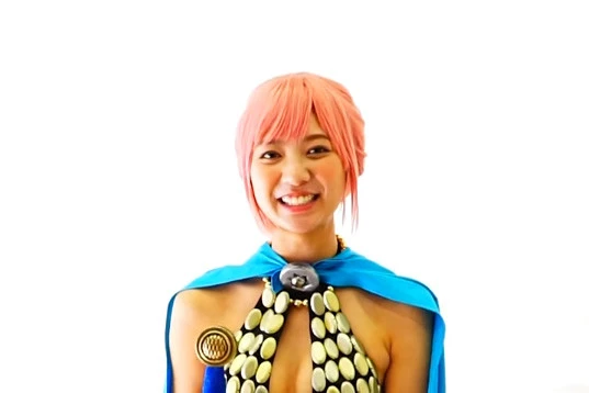 【動画】川津明日香『川津明日香と、ビビとレベッカ』メッセージ