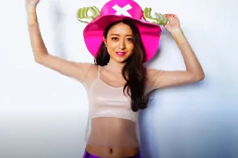 【動画】みちょぱ（池田美優）『みチョッパーの大冒険。』メッセージ