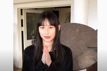 【動画】中尾有伽『幽艶怪奇譚』メッセージ