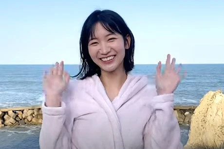 【動画】小貫莉奈『まっすぐに、１９歳』メッセージ