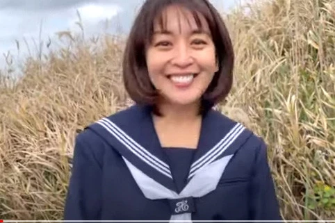 【動画】酒井美紀『４０代のナチュラル』メッセージ