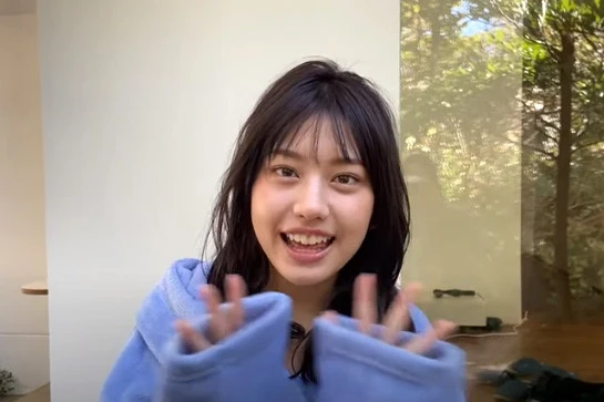 【動画】白石まゆみ『ようこそ、ひかり輝く場所へ。』メッセージ