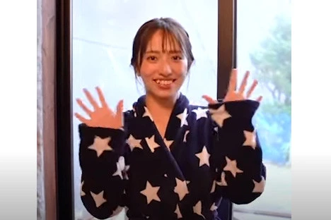 【動画】高梨瑞樹『限界の先へ。』メッセージ