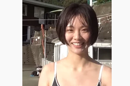 【動画】竹内詩乃『ショートカット革命！』メッセージ