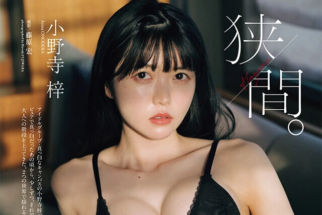 【動画】小野寺 梓『狭間。』メッセージ