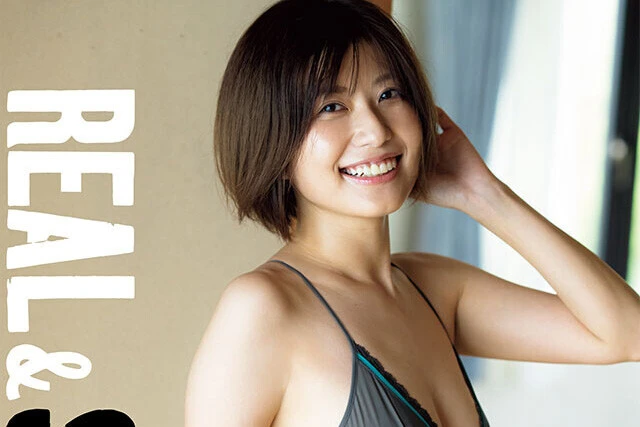 【動画】天野麻菜『ＲＥＡＬ＆ＳＥＸＹ』メッセージ