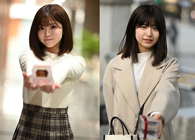 【動画】バレンタインの告白　バーレスク東京もも＆吉田莉桜の場合～週プレ妄想劇場～