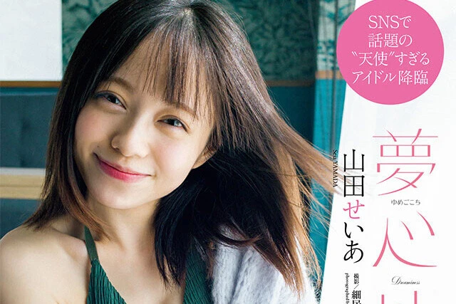【動画】山田せいあ『夢心地』メッセージ