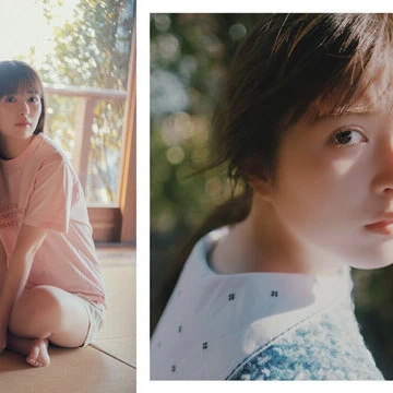 動画】小川 彩（乃木坂46）『滲む水平線』グラビアメイキングムービー