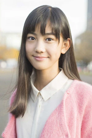 【冬のＣＭ美女】明治「エッセルスーパーカップ・エッセルスマイル篇」、西畑澪花「初出演がうれしすぎて叫んじゃいました！」