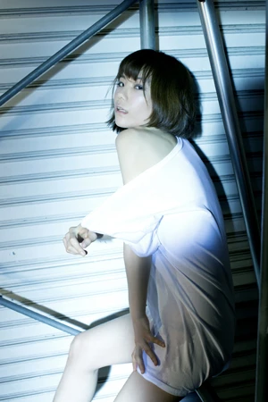 ロックシンガー・後藤まりこがセクシーグラビア!「女のコでいられる時間は短い。だからこそ女子は瞬発力がある!」