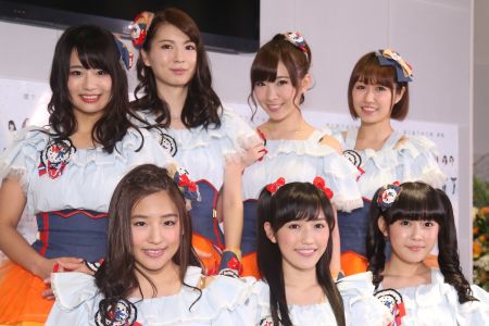 完璧アイドル“まゆゆ”がまさかの大号泣！　渡り廊下走り隊解散コンサートレポ