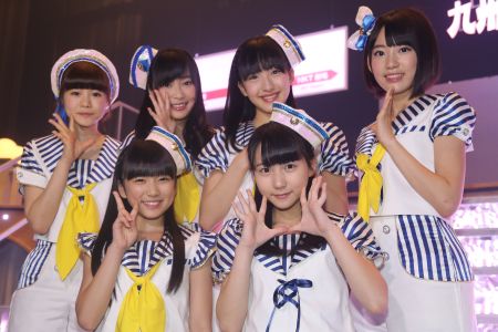 ＨＫＴ４８全国アリーナツアー決定に、劇場支配人・指原莉乃が「次は全国統一！」
