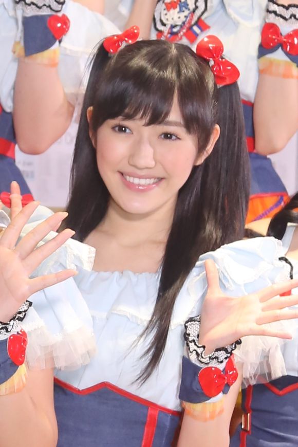  渡辺麻友