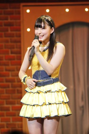 ＨＫＴ４８のドラフト１位指名・山本茉央が『渚のチェリー』で鮮烈デビュー！