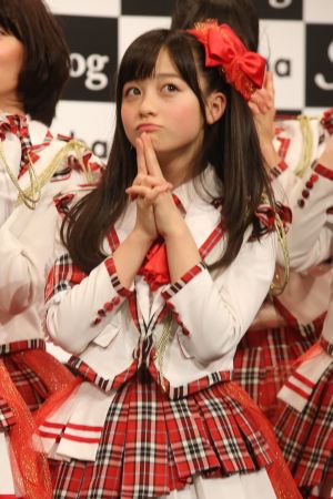 “千年に一度の逸材”橋本環奈がブログ開設初日で１位を記録！