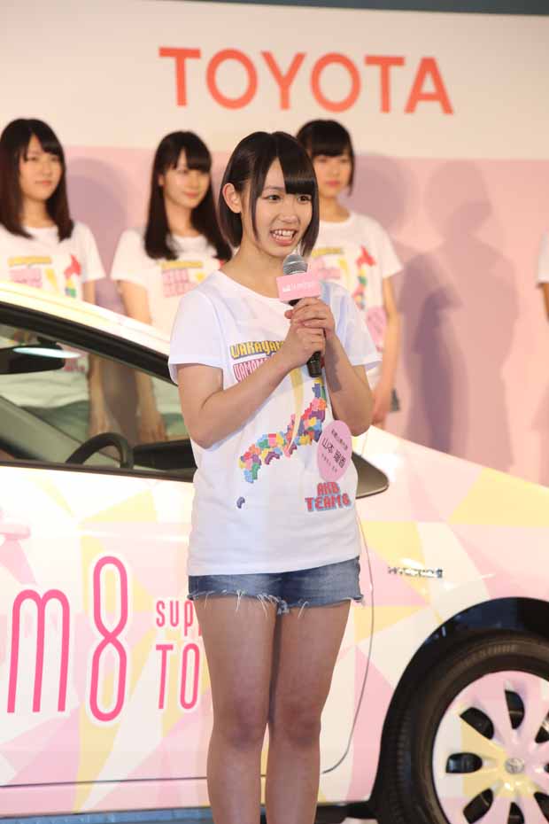 和歌山県・山本瑠香（やまもとるか）13歳