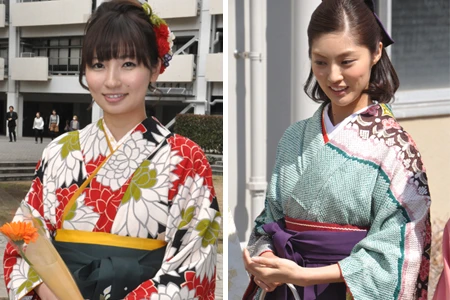 日本テレビの新人アナは、学生時代に週プレに出ていた！