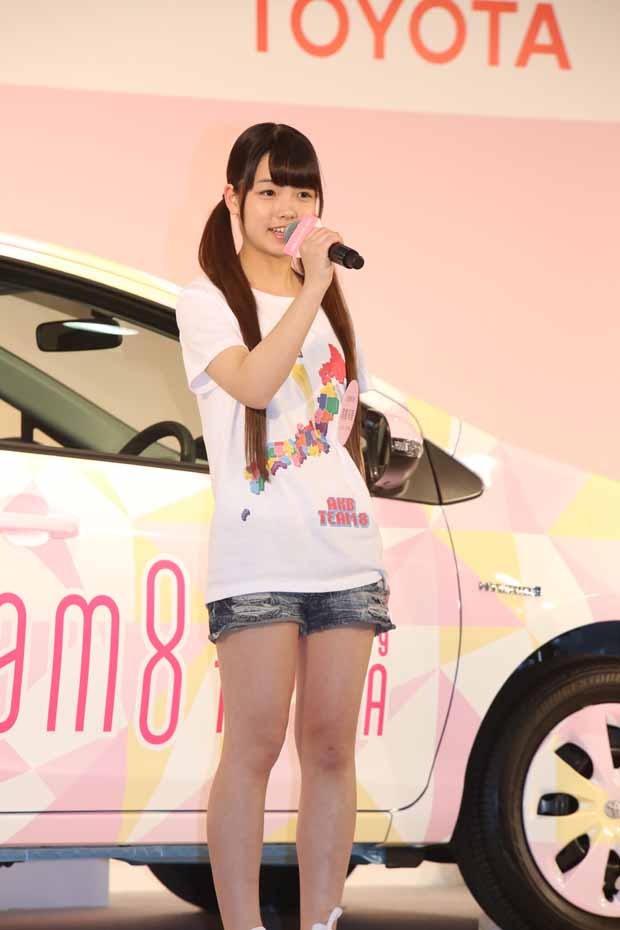 埼玉県・髙橋彩音（たかはしあやね）16歳